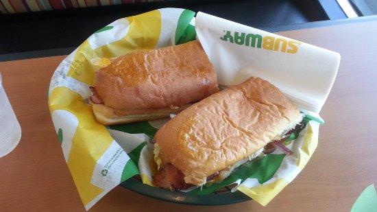 SUBWAY Restaurant