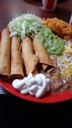 Mi Burrito Authentic Mexican Food