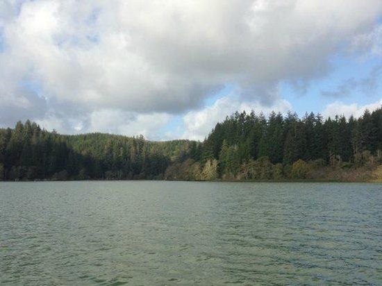 Siltcoos Lake