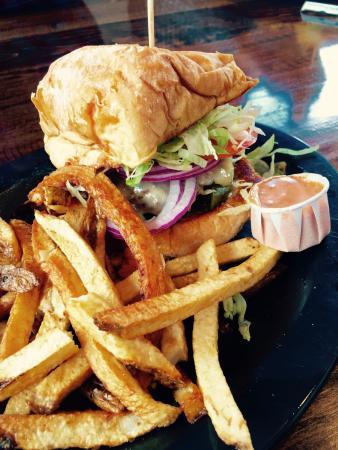 Bend Burger Company