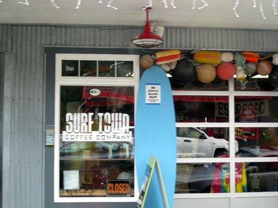 Surf Town Coffee Company