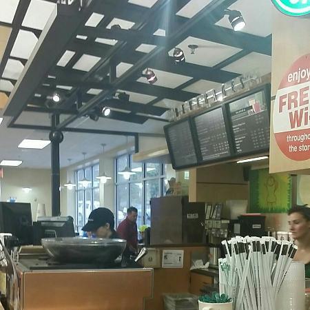 Starbucks