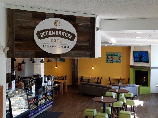 Ocean Bakery Cafe
