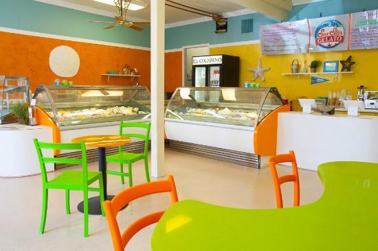 Sea Star Gelato
