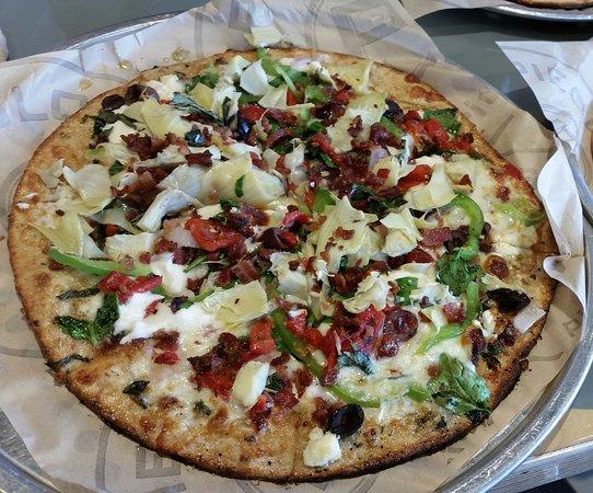 Pieology Pizzeria