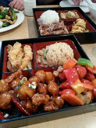 New Garden Asian Cuisine