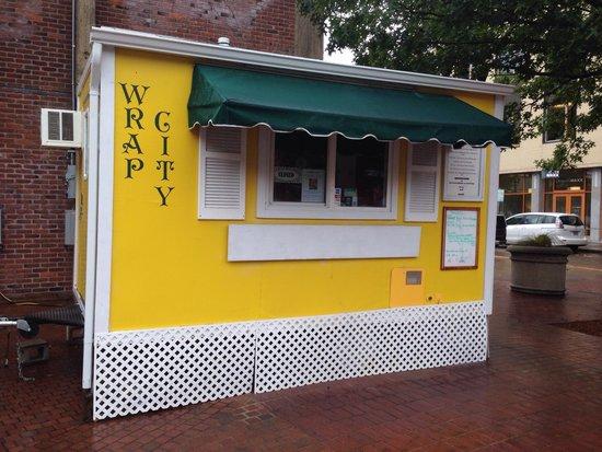 Wrap City