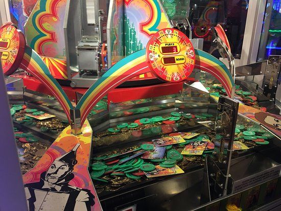 Funland Arcade
