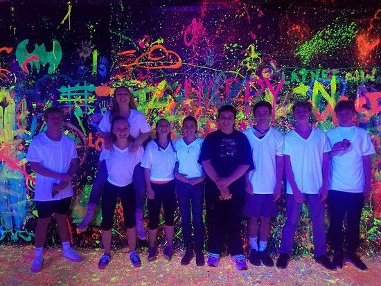 Albany Art Studio-Splatterbox