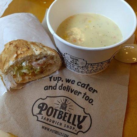 Potbelly Sandwich Shop