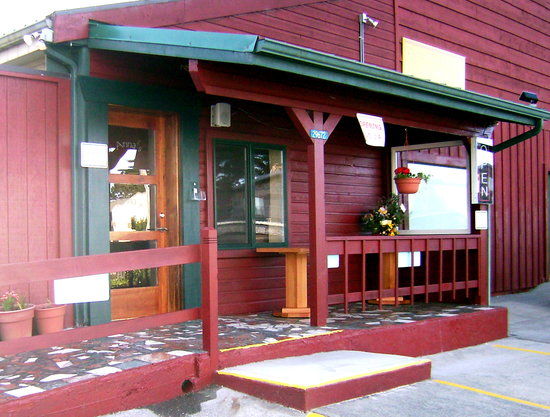 Anna's - by the sea