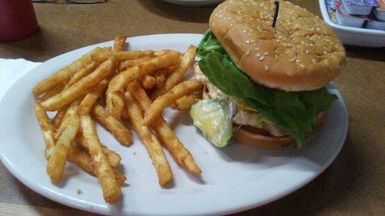Breakfast & Burgers