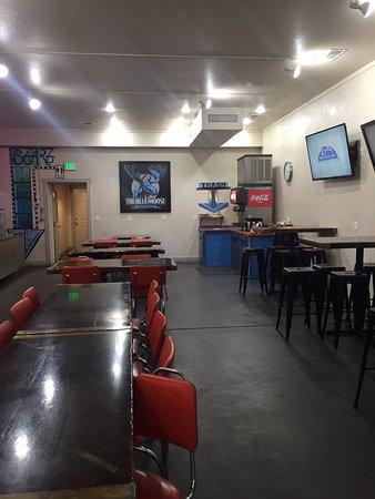 The Blue Moose