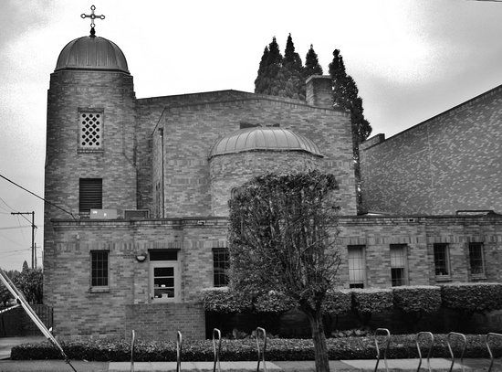 Holy Trinity Greek Orthodox Cathedral
