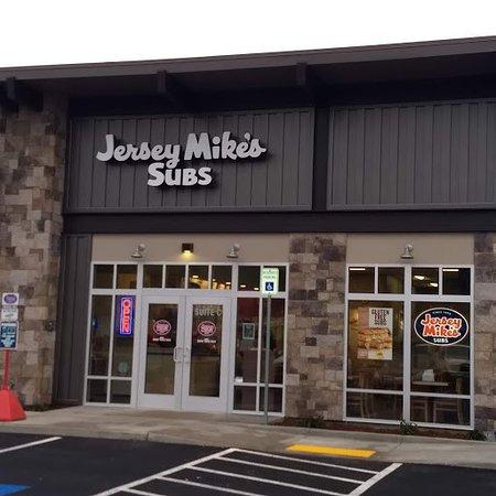 Jersey Mike's Subs