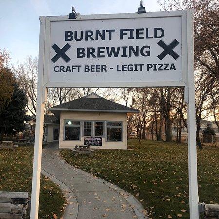 Burnt Field Brewing