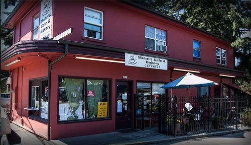 Mehri's Cafe and Bakery