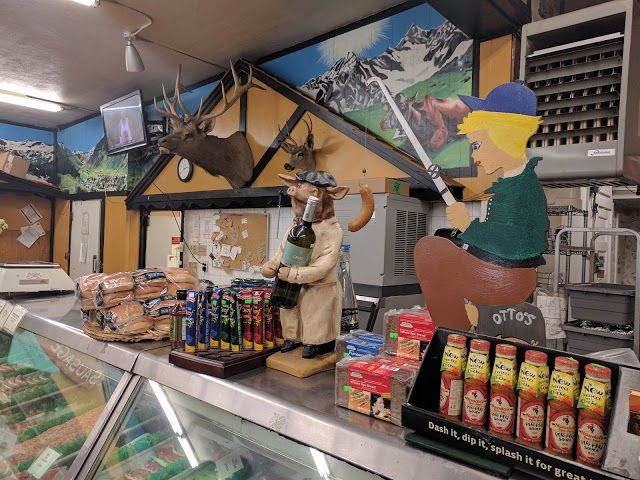 Otto's Sausage Kitchen & Meat Market