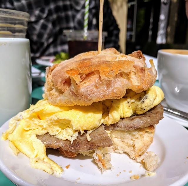 Commissary Cafe @ The Film Exchange