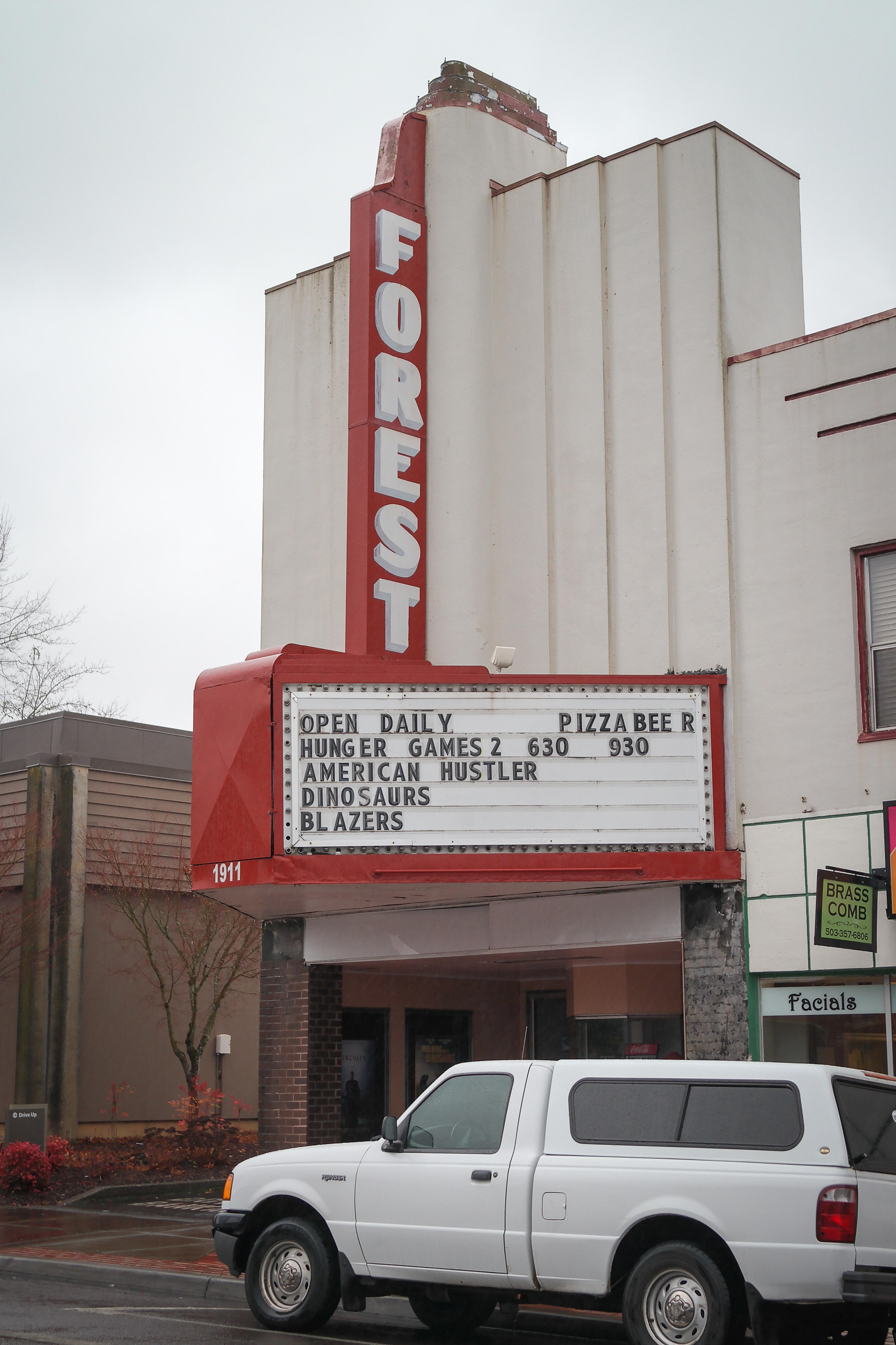 Forest Theater
