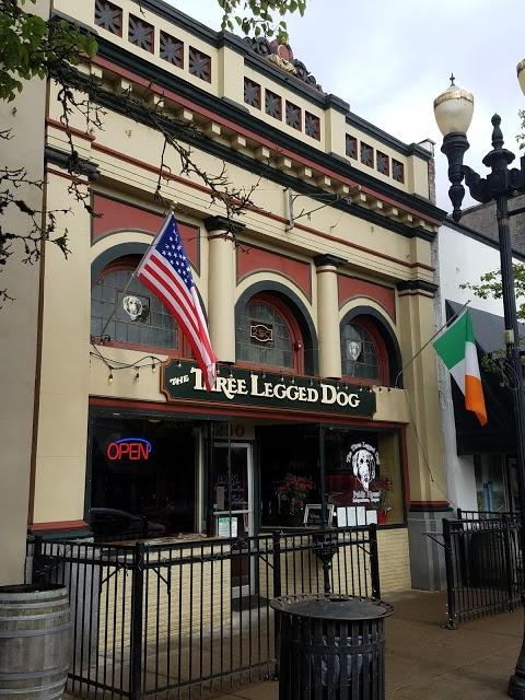 The Three Legged Dog Public House