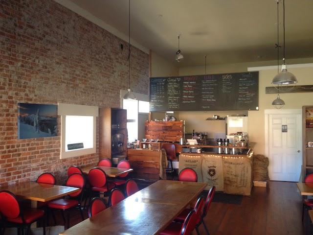 Gathering Grounds Cafe & Roastery