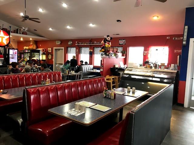 TJ's Cafe and Diner