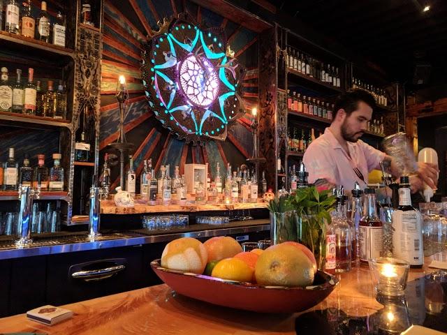 Teote Mezcaleria