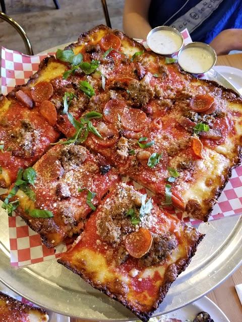 RanchPDX Pizza