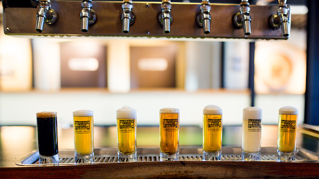 Standing Stone Brewing Company