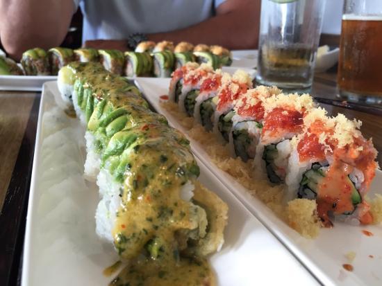 Bamboo Sushi