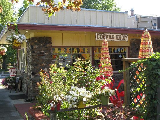 Mustard Seed Cafe
