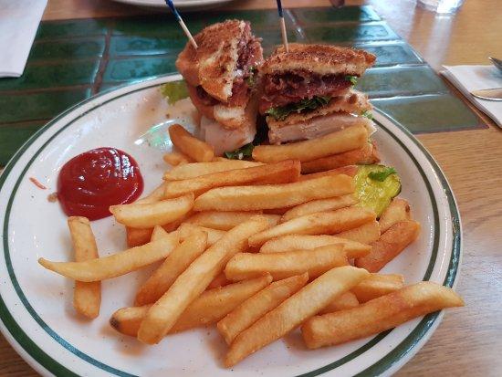 Chalet Restaurant & Bakery