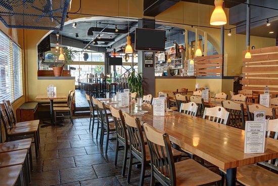 The Broadway Grill & Brewery