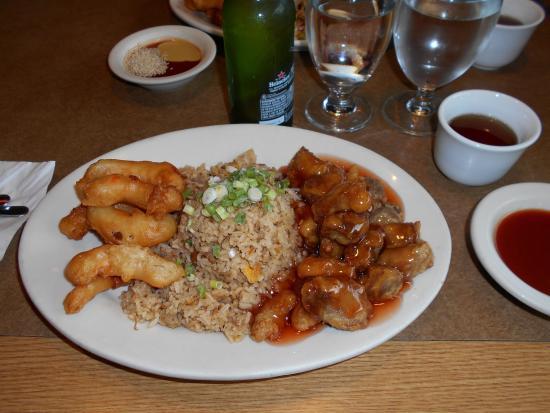 Mar's Meadows Chinese Restaurant