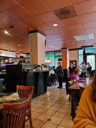Park Avenue Cafe