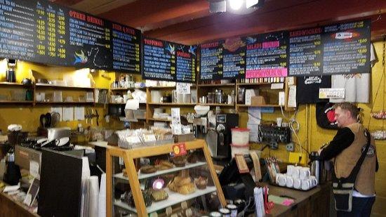 Tiny's Cafe