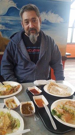 Super Oscar's Mexican Food