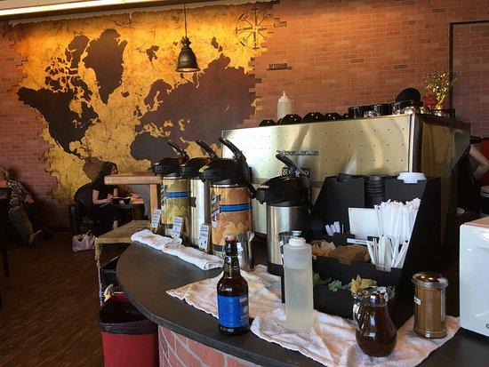 Rogue Coffee Roasters