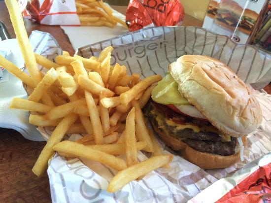A&W Restaurant