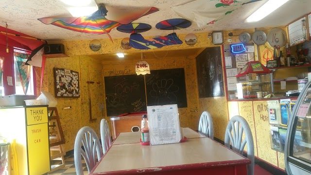 Tie Dye Pizzaria