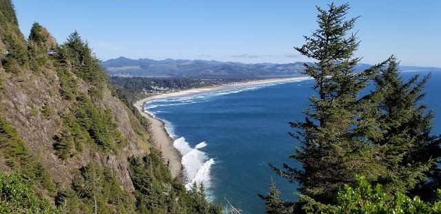 Oswald West State Park