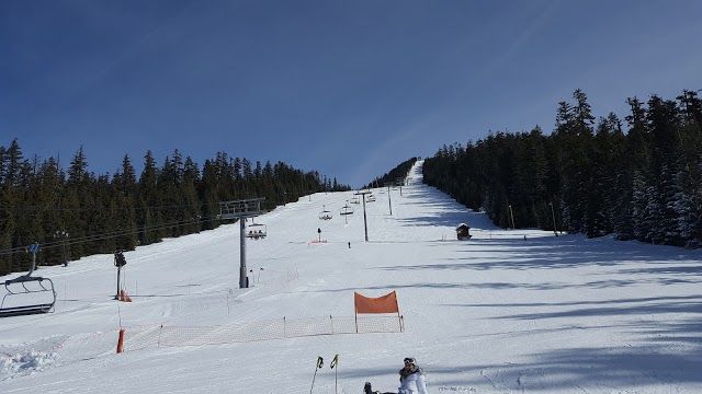 Willamette Pass Resort