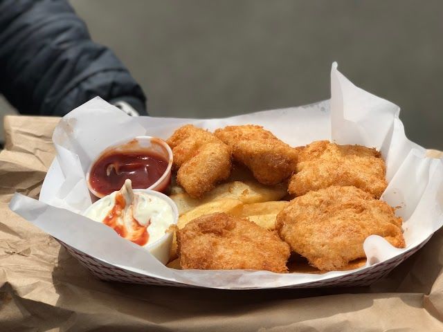 Bowpicker Fish and Chips