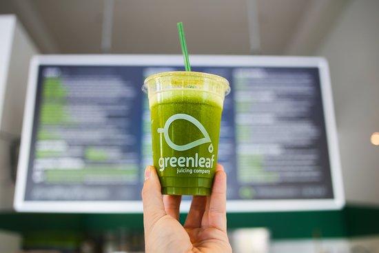 Greenleaf Juicing Company