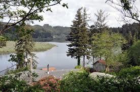 North Tenmile Lake