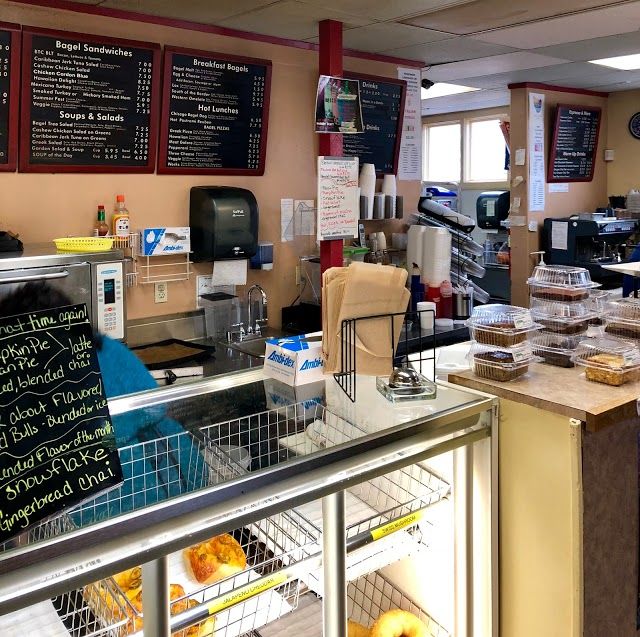 The Bagel Tree Cafe