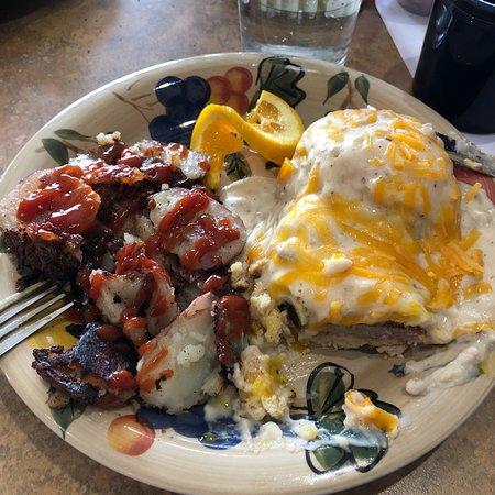 Blue Agate Cafe