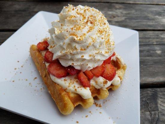 The Waffle Window