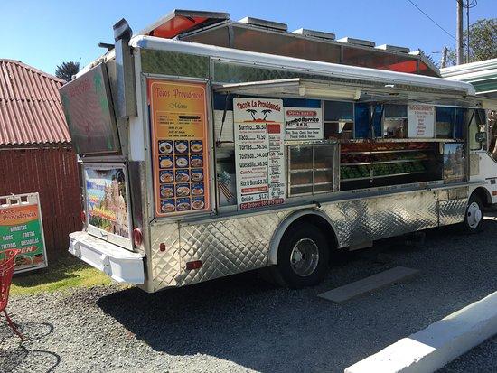 Tacos la Providencia
